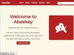 Sites similar to abeekey.com