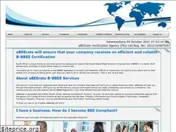 Sites similar to abeerate.co.za