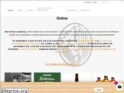 Sites similar to abeerzing.com