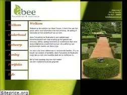 Sites similar to abeetuinen.nl