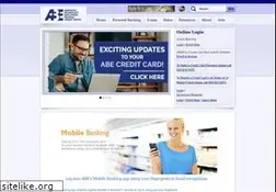 Sites similar to abefcu.org