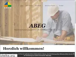 Sites similar to abeg-algermissen.de