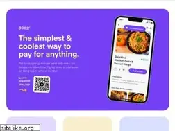 Sites similar to abeg.app