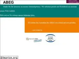 Sites similar to abeg.essen.de