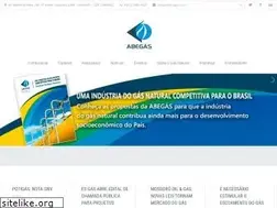 Sites similar to abegas.org.br