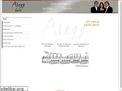 Sites similar to abegg-trio.de
