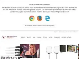 Sites similar to abegglen-pfister.ch