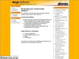 Sites similar to abego-software.de