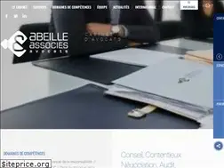 Sites similar to abeille-associes.com
