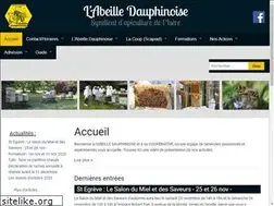 Sites similar to abeille-dauphinoise.fr