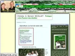 Sites similar to abeille-et-nature.com