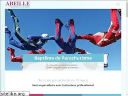 Sites similar to abeille-parachutisme.com