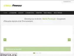 Sites similar to abeille-provencale.net