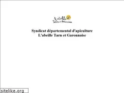 Sites similar to abeille-tarnetgaronnaise.fr