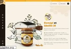 Sites similar to abeille35.com
