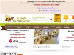 Sites similar to abeilleduhautdoubs.fr