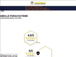 Sites similar to abeilleparachutisme.fr