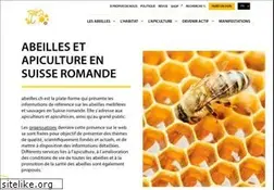 Sites similar to abeilles.ch