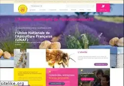Sites similar to abeillesentinelle.net