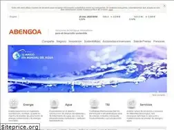 Sites similar to abeinsa.com