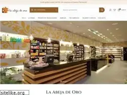 Sites similar to abejadeoro.com