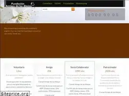 Sites similar to abejas.org