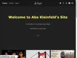 Sites similar to abekleinfeld.com