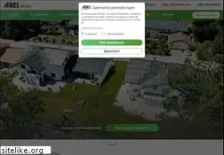 Sites similar to abel-retec.de