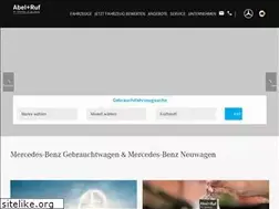 Sites similar to abel-ruf.de