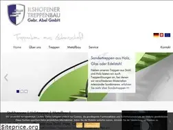 Sites similar to abel-treppen.de
