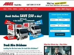 Sites similar to abel.com.au