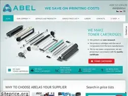 Sites similar to abel.eu