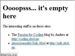 Sites similar to abel.nu