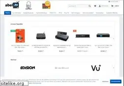Sites similar to abel.tv