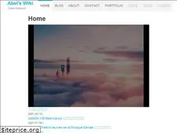 Sites similar to abel.wiki