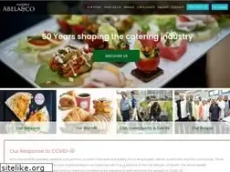 Sites similar to abelaandco.com
