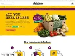 Sites similar to abelandcole.co.uk