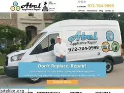 Sites similar to abelapplianceservice.com