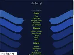 Sites similar to abelard.pl