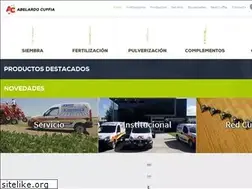 Sites similar to abelardocuffia.com