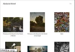Sites similar to abelardomorell.net