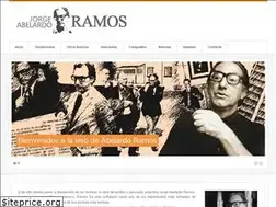 Sites similar to abelardoramos.com.ar