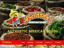 Sites similar to abelardosmexicanfood.com