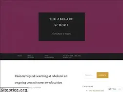Sites similar to abelardschool.wordpress.com