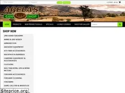 Sites similar to abelasgunshop.com.au