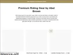 Sites similar to abelbrown.com