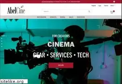 Sites similar to abelcine.com