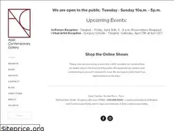 Sites similar to abelcontemporary.com