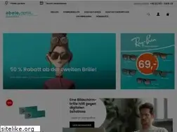 Sites similar to abele-optik.de