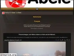Sites similar to abele.be